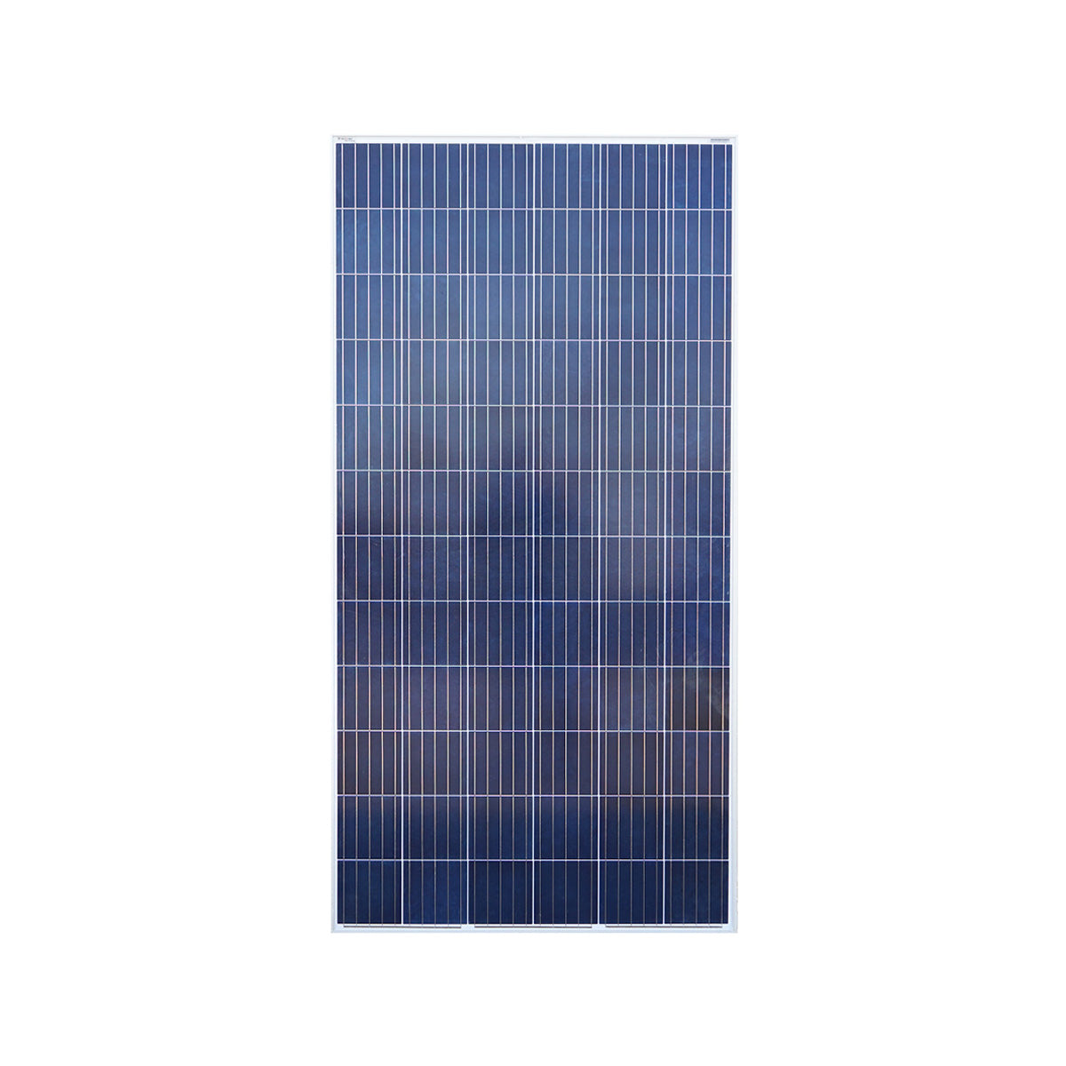 330w photovoltaic solar panel, polycrystalline 1950x992x35mm